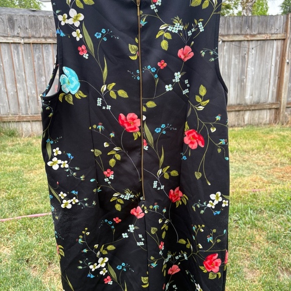 Worthington Sleeveless Dress - Ladies XL - Picture 2 of 3